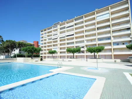 Appartements à Peñíscola avec piscine et parking, 2 chambres, près de la plage - Photo 14