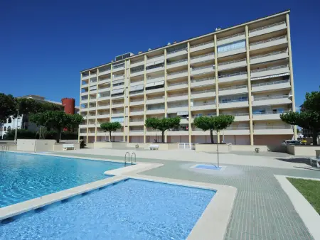 Appartements à Peñíscola avec piscine et parking, 2 chambres, près de la plage - Photo 21