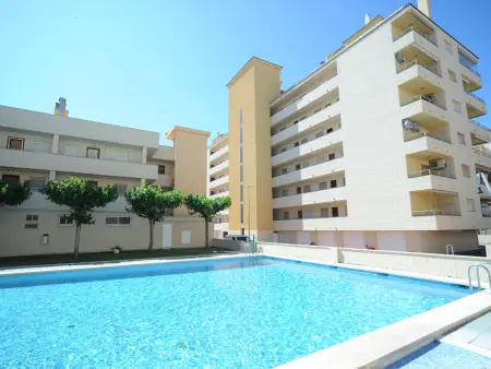 Appartements à Peñíscola avec piscine et parking, 2 chambres, près de la plage - Photo 22