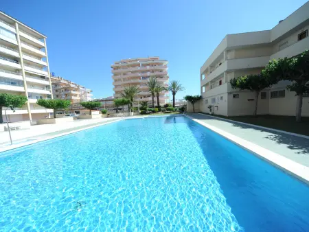 Appartements à Peñíscola avec piscine et parking, 2 chambres, près de la plage - Photo 23