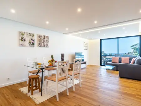 Superbe appartement vue mer - 6 pers., Appartement 7 personnes à Funchal - Photo 1