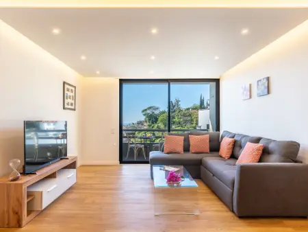 Superbe appartement vue mer - 6 pers., Appartement 7 personnes à Funchal - Photo 2