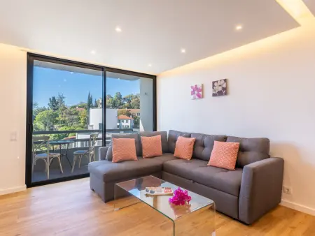 Superbe appartement vue mer - 6 pers., Appartement 7 personnes à Funchal - Photo 3