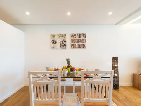 Superbe appartement vue mer - 6 pers., Appartement 7 personnes à Funchal - Photo 4