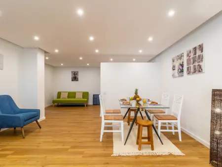 Superbe appartement vue mer - 6 pers., Appartement 7 personnes à Funchal - Photo 5