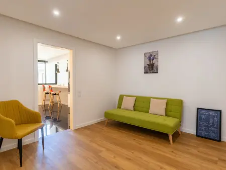 Superbe appartement vue mer - 6 pers., Appartement 7 personnes à Funchal - Photo 8