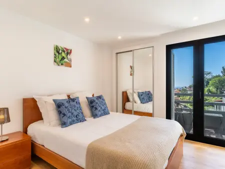 Superbe appartement vue mer - 6 pers., Appartement 7 personnes à Funchal - Photo 10
