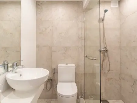 Superbe appartement vue mer - 6 pers., Appartement 7 personnes à Funchal - Photo 11