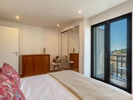 Superbe appartement vue mer - 6 pers., Appartement 7 personnes à Funchal - Photo 14