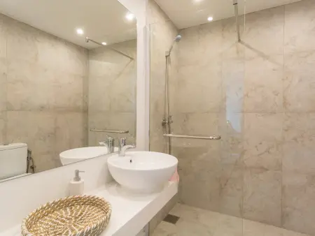 Superbe appartement vue mer - 6 pers., Appartement 7 personnes à Funchal - Photo 15