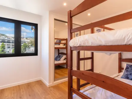 Superbe appartement vue mer - 6 pers., Appartement 7 personnes à Funchal - Photo 17