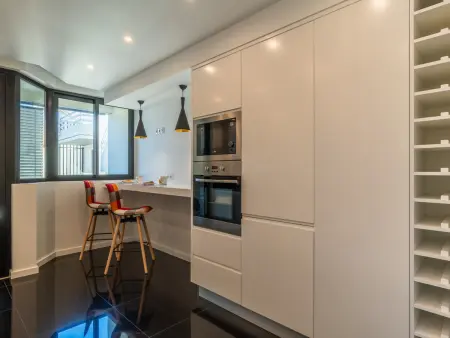 Superbe appartement vue mer - 6 pers., Appartement 7 personnes à Funchal - Photo 19