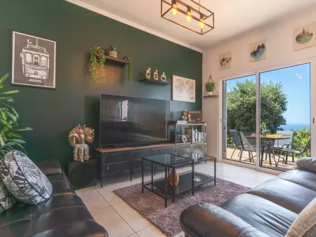 Maison avec clim, jacuzzi et vue panoramique - 4 pers. - Photo 1