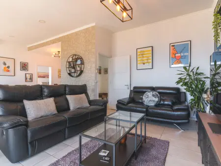 Maison avec clim, jacuzzi et vue panoramique - 4 pers. - Photo 3
