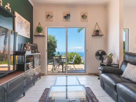 Maison avec clim, jacuzzi et vue panoramique - 4 pers. - Photo 4