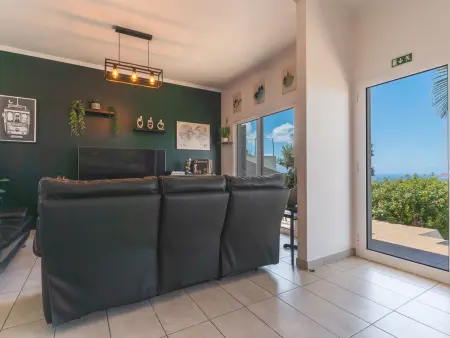 Maison avec clim, jacuzzi et vue panoramique - 4 pers. - Photo 6