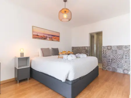 Maison avec clim, jacuzzi et vue panoramique - 4 pers. - Photo 14