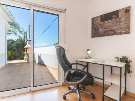 Maison avec clim, jacuzzi et vue panoramique - 4 pers. - Photo 16
