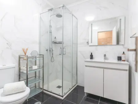 Maison avec clim, jacuzzi et vue panoramique - 4 pers. - Photo 17