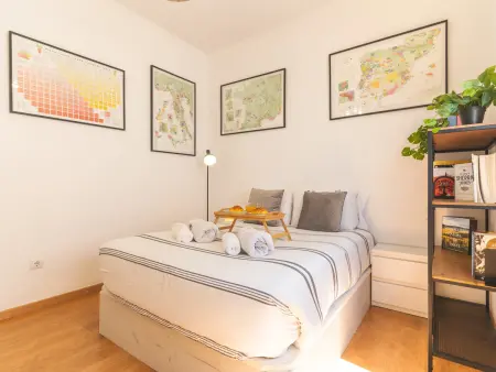 Maison avec clim, jacuzzi et vue panoramique - 4 pers. - Photo 20