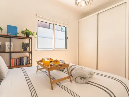 Maison avec clim, jacuzzi et vue panoramique - 4 pers. - Photo 22