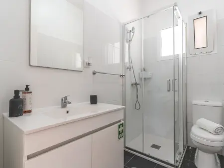Maison avec clim, jacuzzi et vue panoramique - 4 pers. - Photo 26
