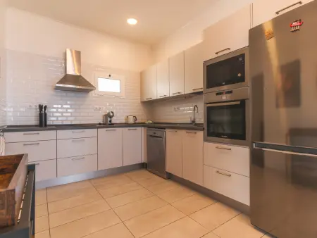Maison avec clim, jacuzzi et vue panoramique - 4 pers. - Photo 27