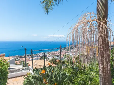 Maison avec clim, jacuzzi et vue panoramique - 4 pers. - Photo 33