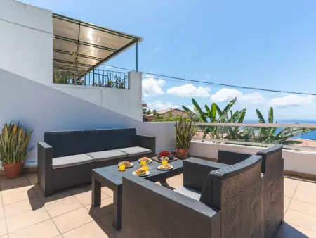 Maison avec clim, jacuzzi et vue panoramique - 4 pers. - Photo 35