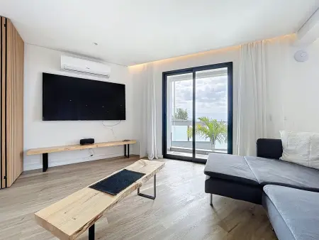 Maison, piscine privée, vue mer - 6 pers., Gite 6 personnes à Caniço - Photo 1