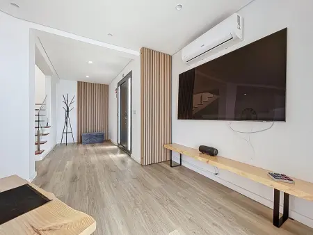 Maison, piscine privée, vue mer - 6 pers., Gite 6 personnes à Caniço - Photo 3