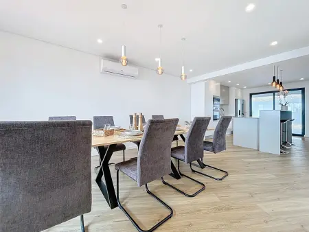 Maison, piscine privée, vue mer - 6 pers., Gite 6 personnes à Caniço - Photo 6