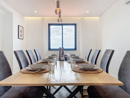 Maison, piscine privée, vue mer - 6 pers., Gite 6 personnes à Caniço - Photo 7