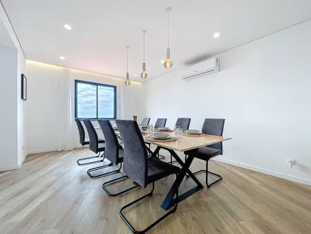 Maison, piscine privée, vue mer - 6 pers., Gite 6 personnes à Caniço - Photo 8