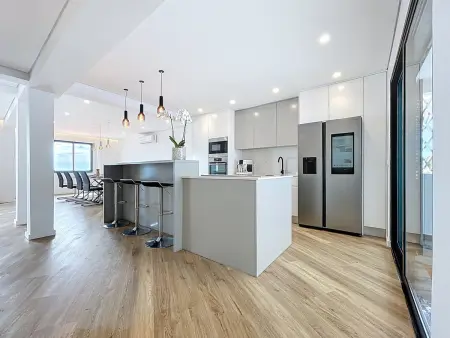 Maison, piscine privée, vue mer - 6 pers., Gite 6 personnes à Caniço - Photo 9