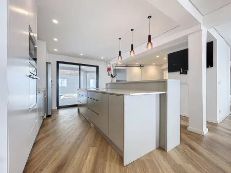 Maison, piscine privée, vue mer - 6 pers., Gite 6 personnes à Caniço - Photo 10