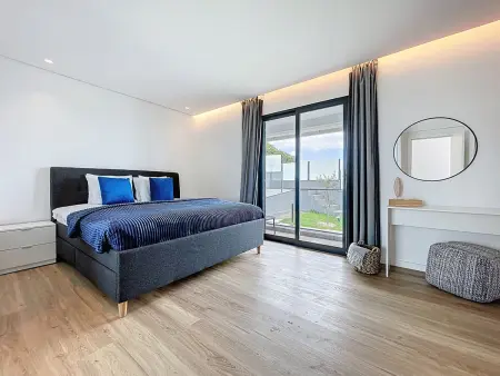 Maison, piscine privée, vue mer - 6 pers., Gite 6 personnes à Caniço - Photo 11