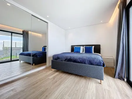 Maison, piscine privée, vue mer - 6 pers., Gite 6 personnes à Caniço - Photo 12