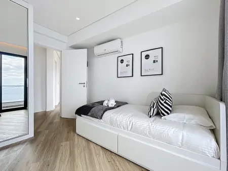 Maison, piscine privée, vue mer - 6 pers., Gite 6 personnes à Caniço - Photo 18