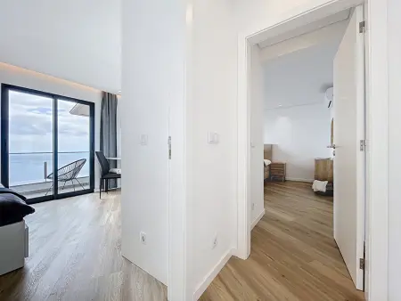 Maison, piscine privée, vue mer - 6 pers., Gite 6 personnes à Caniço - Photo 19