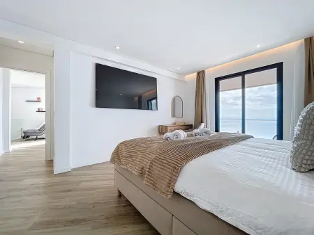 Maison, piscine privée, vue mer - 6 pers., Gite 6 personnes à Caniço - Photo 22