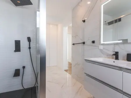 Maison, piscine privée, vue mer - 6 pers., Gite 6 personnes à Caniço - Photo 28