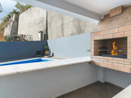 Maison, piscine privée, vue mer - 6 pers., Gite 6 personnes à Caniço - Photo 30