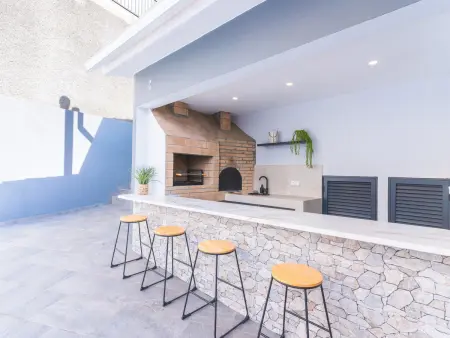 Maison, piscine privée, vue mer - 6 pers., Gite 6 personnes à Caniço - Photo 31