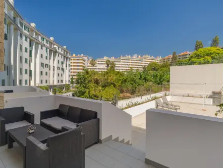 Appart. spacieux à Funchal - 8 pers., Appartement 8 personnes à Funchal - Photo 1