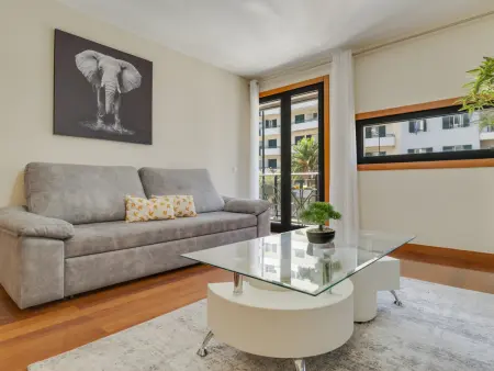 Appart. spacieux à Funchal - 8 pers., Appartement 8 personnes à Funchal - Photo 3