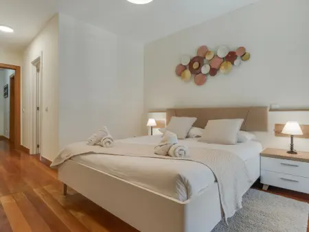 Appart. spacieux à Funchal - 8 pers., Appartement 8 personnes à Funchal - Photo 9