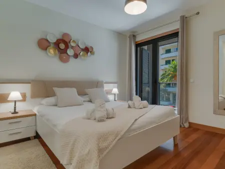 Appart. spacieux à Funchal - 8 pers., Appartement 8 personnes à Funchal - Photo 10