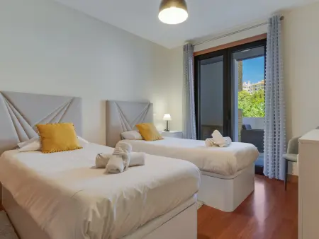 Appart. spacieux à Funchal - 8 pers., Appartement 8 personnes à Funchal - Photo 16