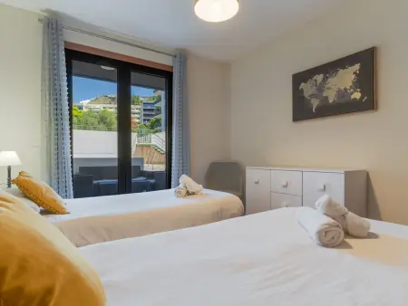 Appart. spacieux à Funchal - 8 pers., Appartement 8 personnes à Funchal - Photo 17